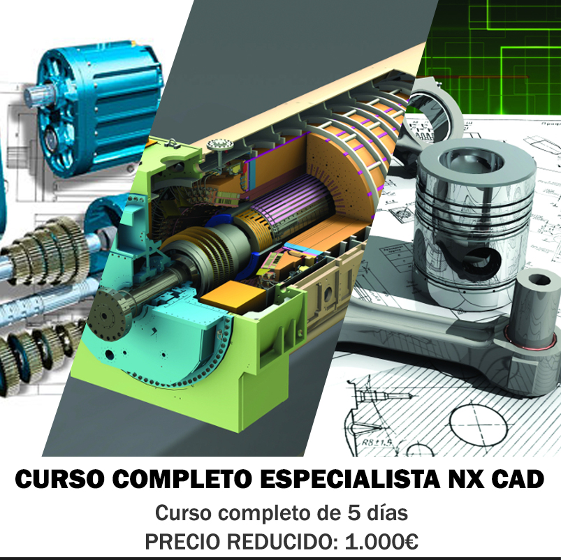 NX Creación de plantillas Drawing partiendo de plantillas DWG (Parte